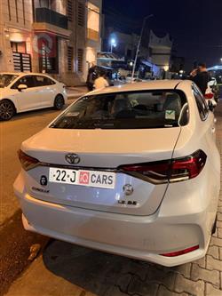 تويوتا كورولا